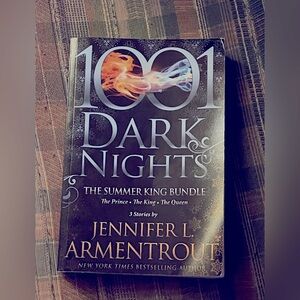 1001 Dark Nights 3 books in 1 by Jennifer Armentrout